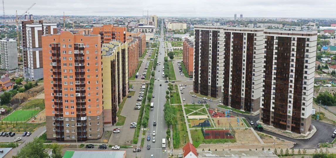 Жители СКО стали чаще покупать частные дома: обзор рынка недвижимости за март