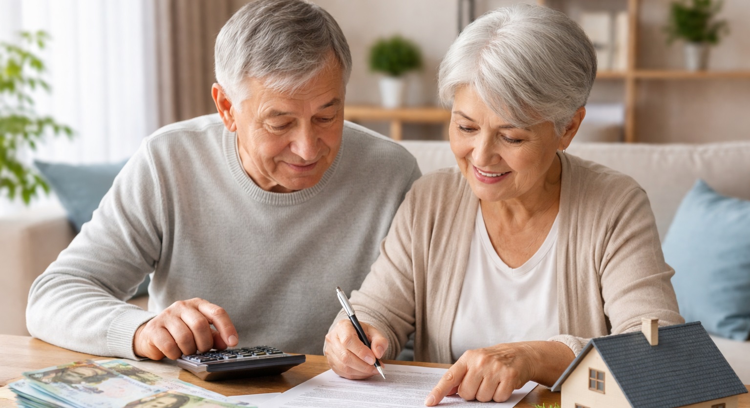 Платить придется самим: почему пенсионные больше не закрывают ежемесячный платеж по ипотеке