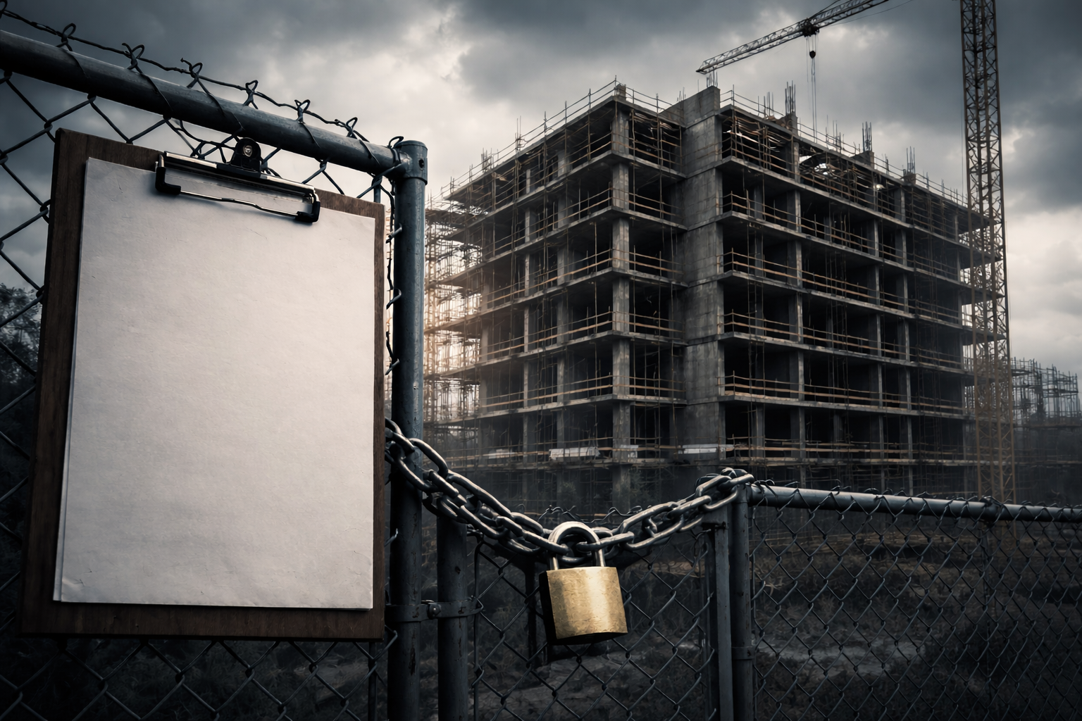 Черный список застройщиков в Казахстане: кто попадет в реестр и кому запретят продавать жилье