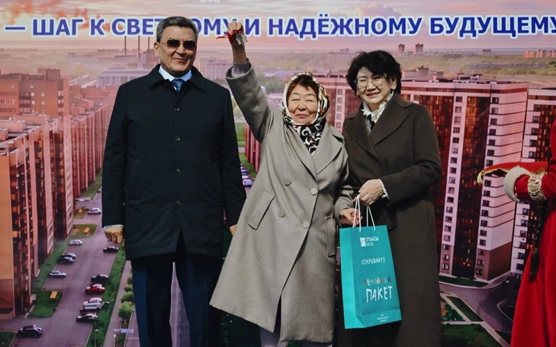 Новые квартиры в Петропавловске 2026: как очередники получают жилье в микрорайоне Жас Оркен