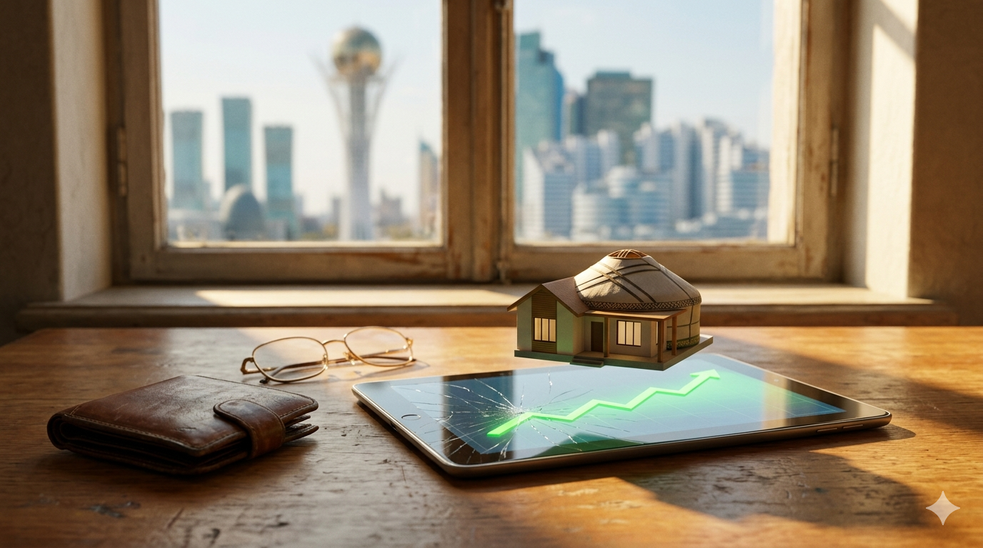 Минтруда повысит пороги пенсионных накоплений в Казахстане