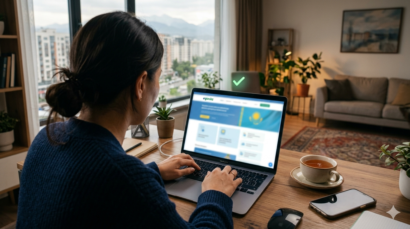 Как оформить жилищную помощь в Казахстане онлайн: новые правила и сроки с 2026 года