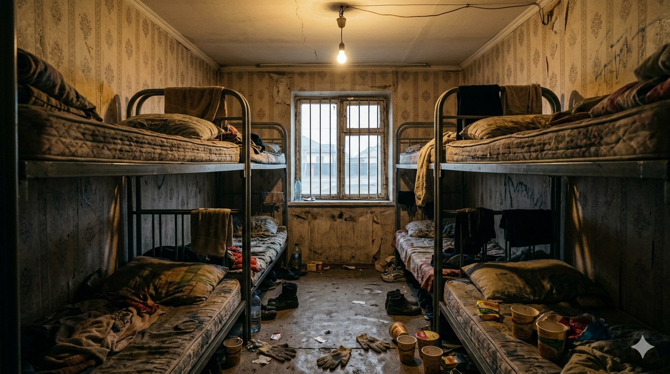 Минимум 15 «квадратов» на человека: в Казахстане меняют правила прописки и аренды