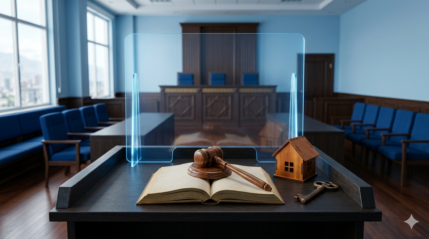 Выселение только через суд: как новая Конституция РК защищает права на жилье