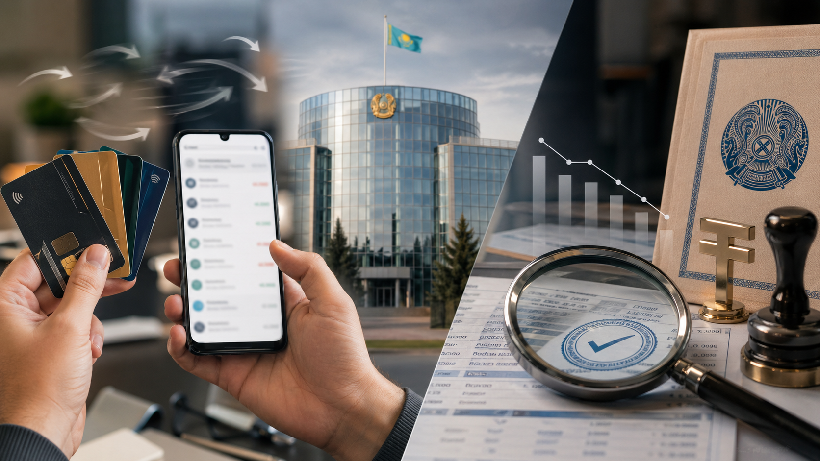 Дадут ли кредит без подтверждения дохода? В Нацбанке РК разъяснили новые требования