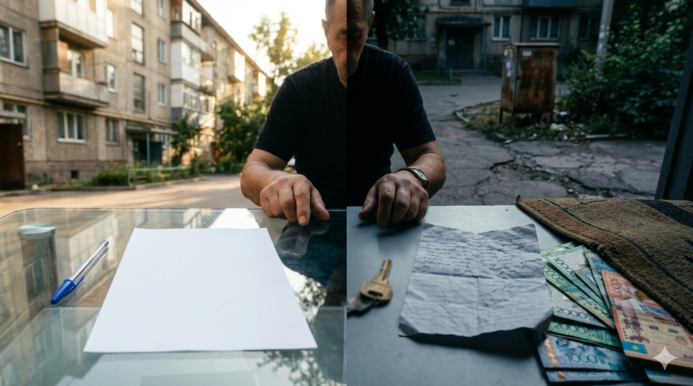 Прямой договор или «пересдача»: как безопасно снять квадратные метры в Казахстане