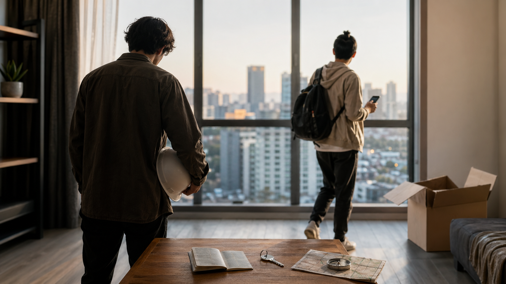 Ипотека или свобода: почему зумеры Казахстана разлюбили ипотеку