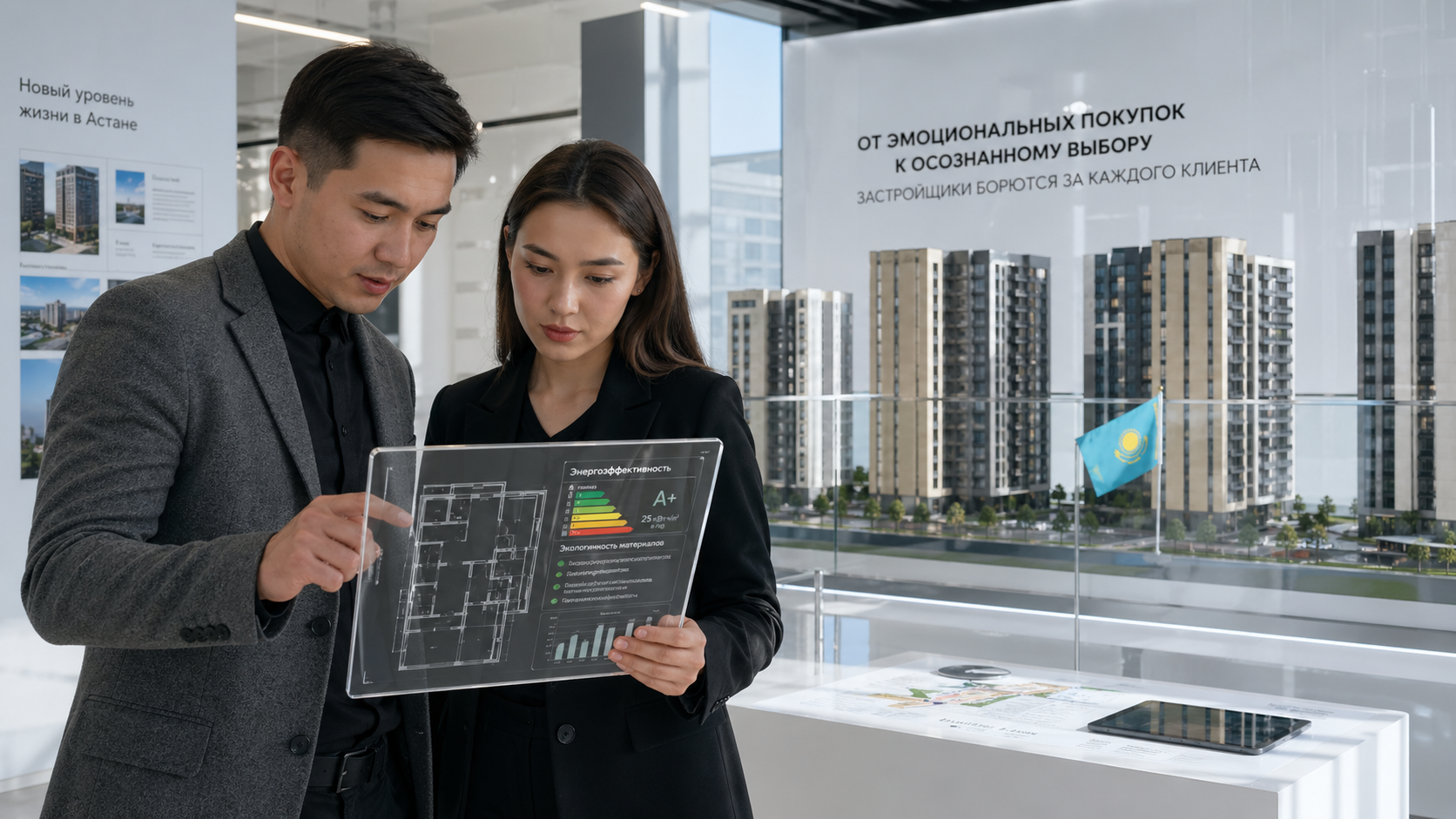 Прогноз цен на жилье в Казахстане: почему обвала не будет и что придет на смену пенсионным деньгам