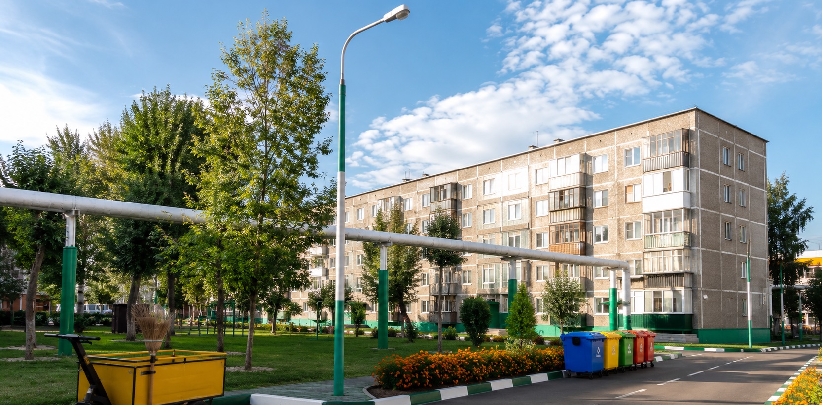 Кто в доме хозяин: как жителям Петропавловска заставить ОСИ работать на совесть