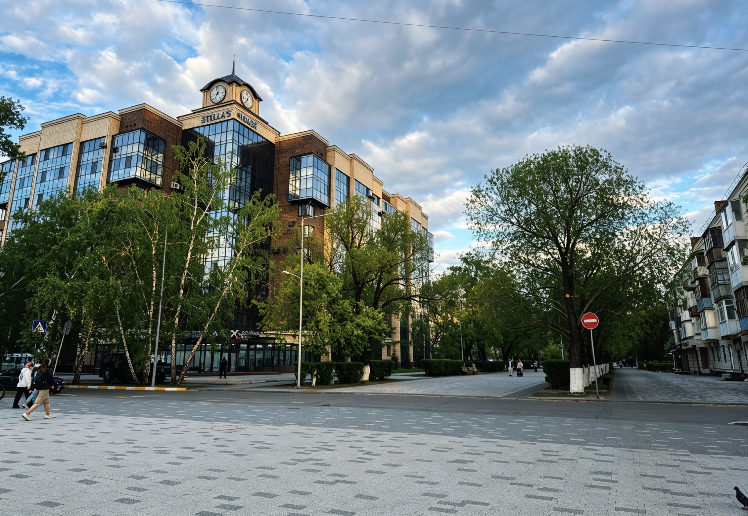 Фото: Елизавета Ахманова