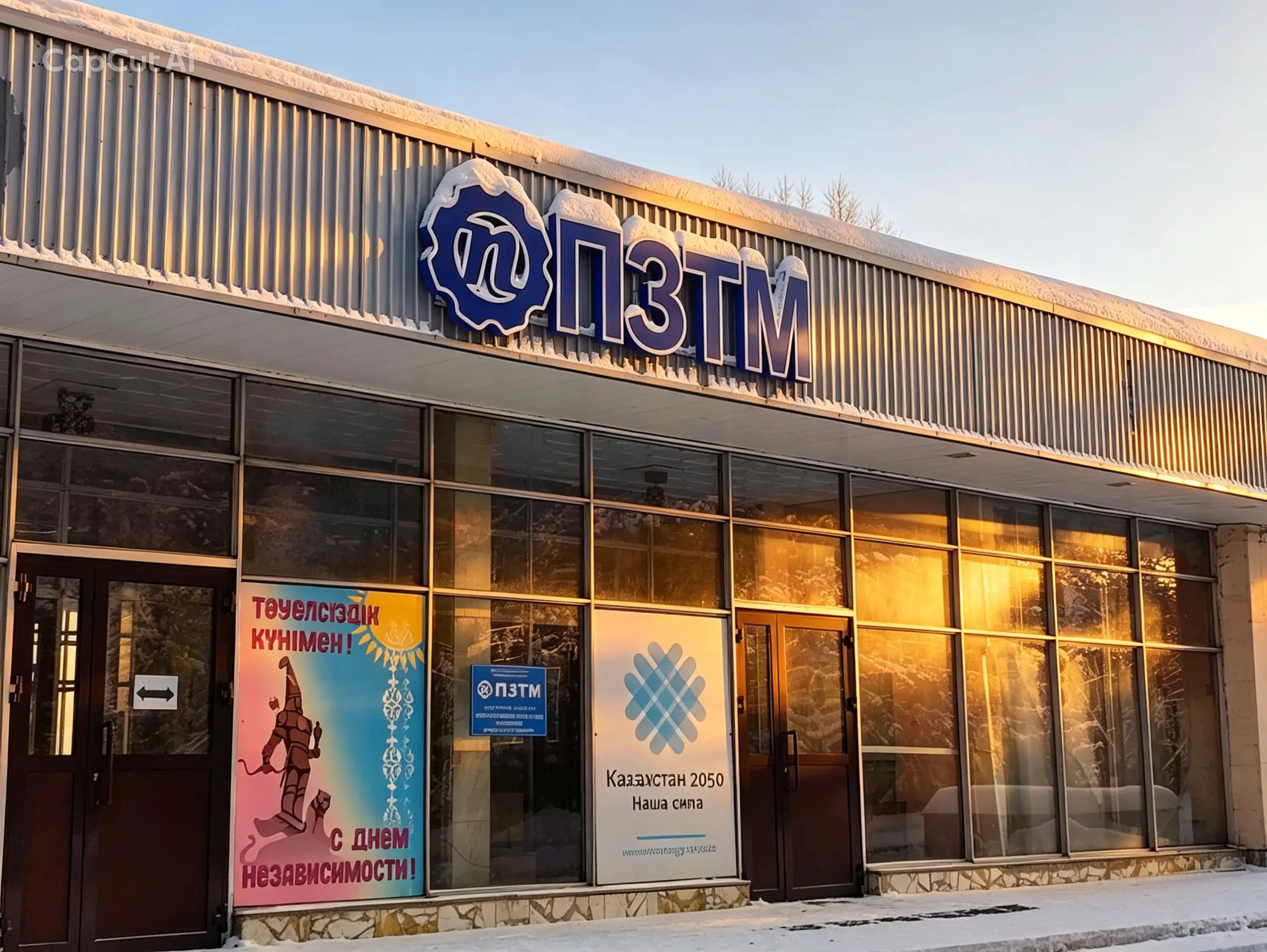 Аким СКО поручил восстановить работу ПЗТМ