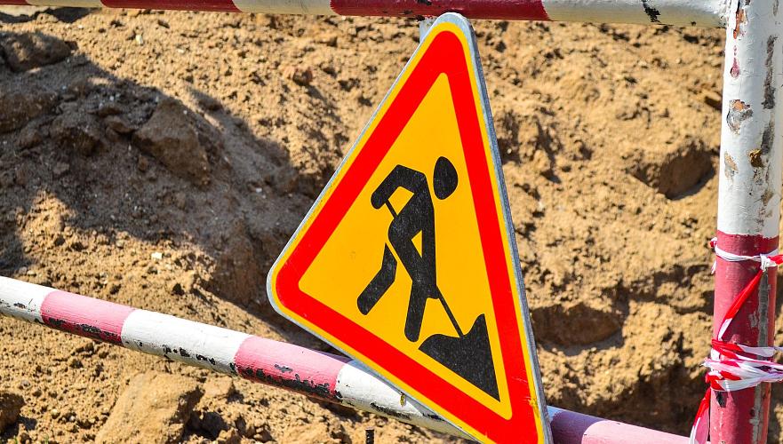 Мост гидроузла в Петропавловске закрыли до 3 августа